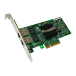Dual Port Dell Intel PRO-1000 PT Gigabit Server Network Adapter Card OEM EXPI9402PT